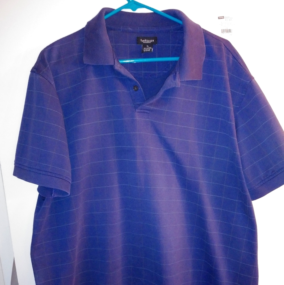 Van Huesen ss Men's polo xl